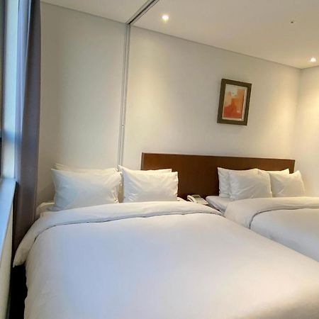 Cs Premier Hotel Seoul Exteriör bild