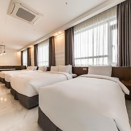 Cs Premier Hotel Seoul Exteriör bild
