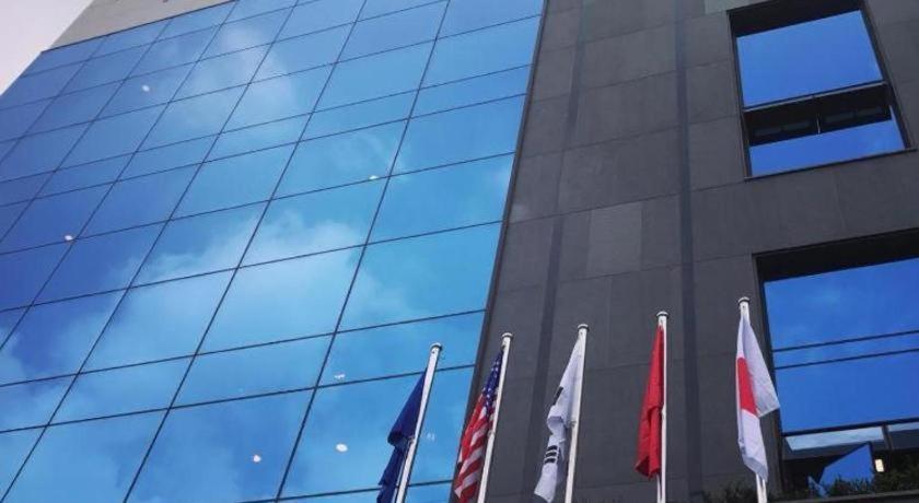 Cs Premier Hotel Seoul Exteriör bild