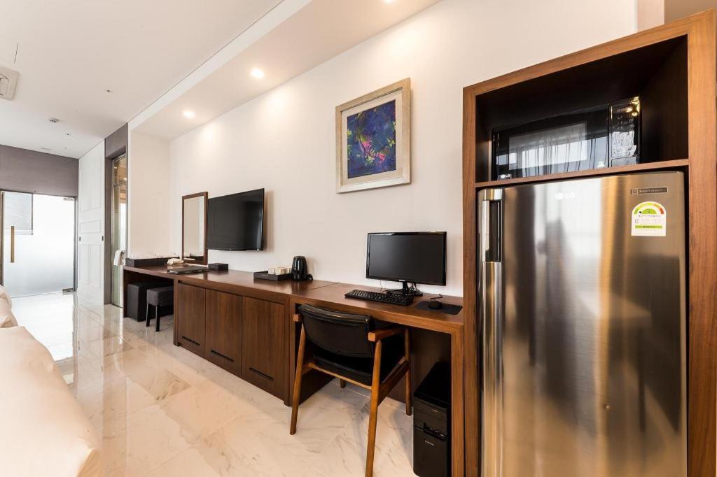 Cs Premier Hotel Seoul Exteriör bild