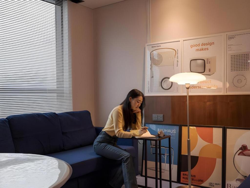 Cs Premier Hotel Seoul Exteriör bild