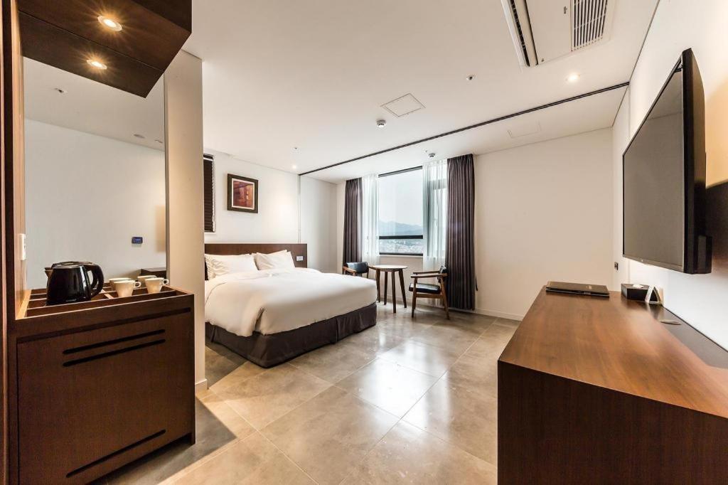 Cs Premier Hotel Seoul Exteriör bild
