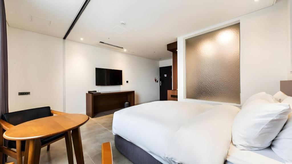Cs Premier Hotel Seoul Exteriör bild