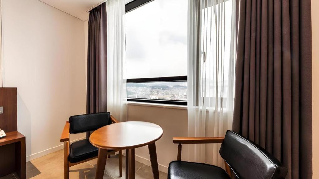 Cs Premier Hotel Seoul Exteriör bild