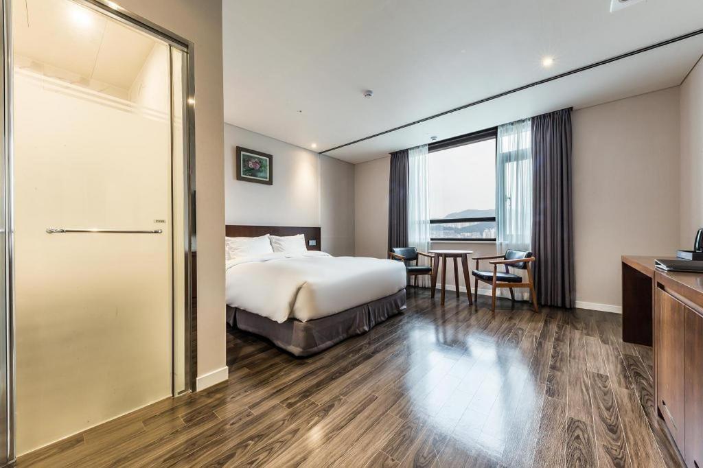 Cs Premier Hotel Seoul Exteriör bild