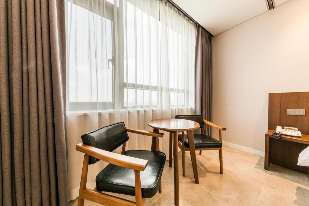 Cs Premier Hotel Seoul Exteriör bild