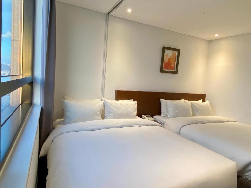 Cs Premier Hotel Seoul Exteriör bild