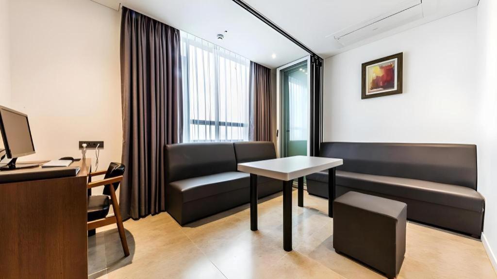 Cs Premier Hotel Seoul Exteriör bild