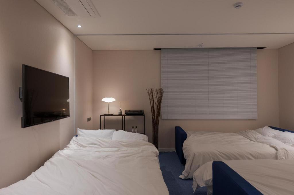 Cs Premier Hotel Seoul Exteriör bild