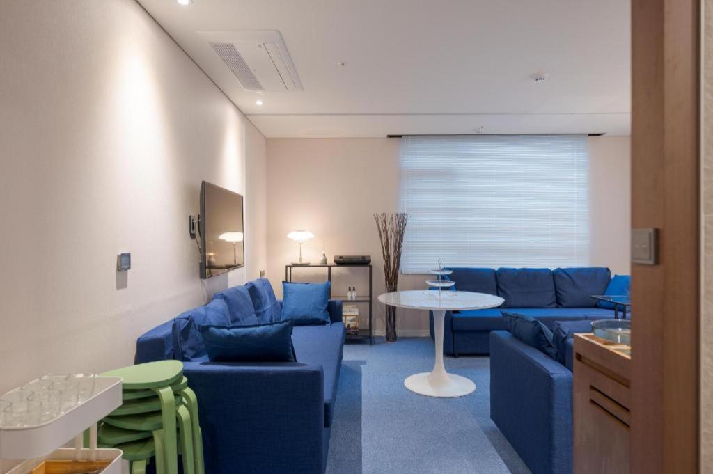 Cs Premier Hotel Seoul Exteriör bild