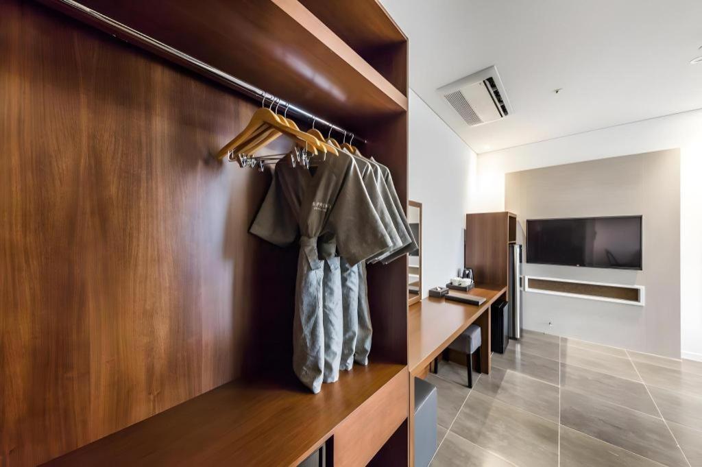 Cs Premier Hotel Seoul Exteriör bild