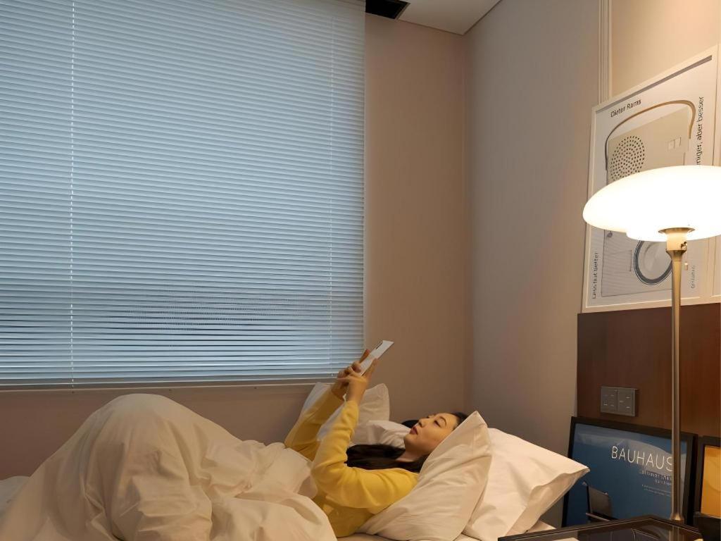 Cs Premier Hotel Seoul Exteriör bild