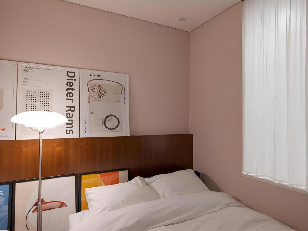 Cs Premier Hotel Seoul Exteriör bild