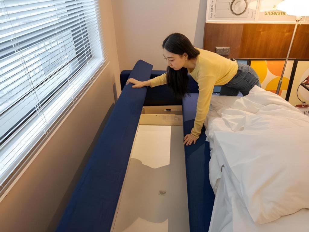 Cs Premier Hotel Seoul Exteriör bild