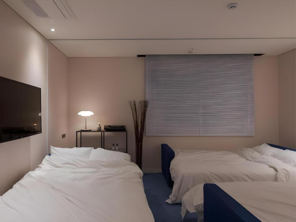 Cs Premier Hotel Seoul Exteriör bild