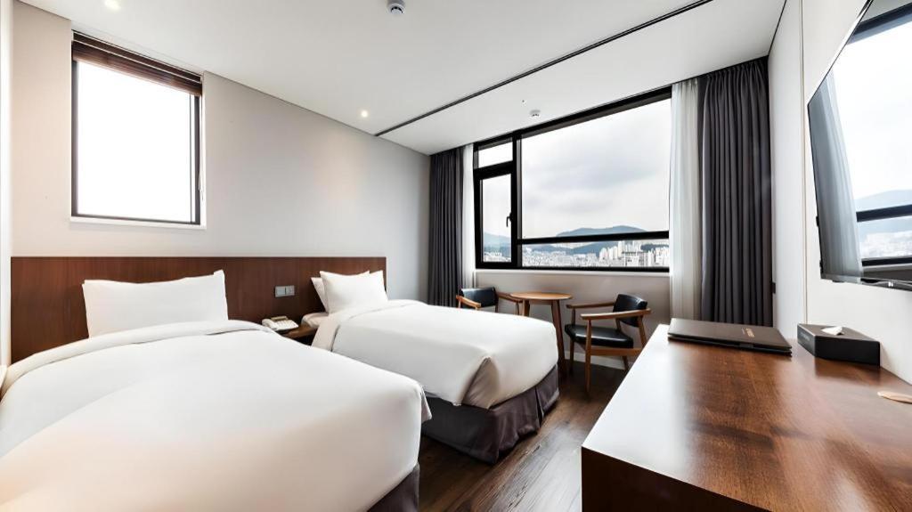 Cs Premier Hotel Seoul Exteriör bild