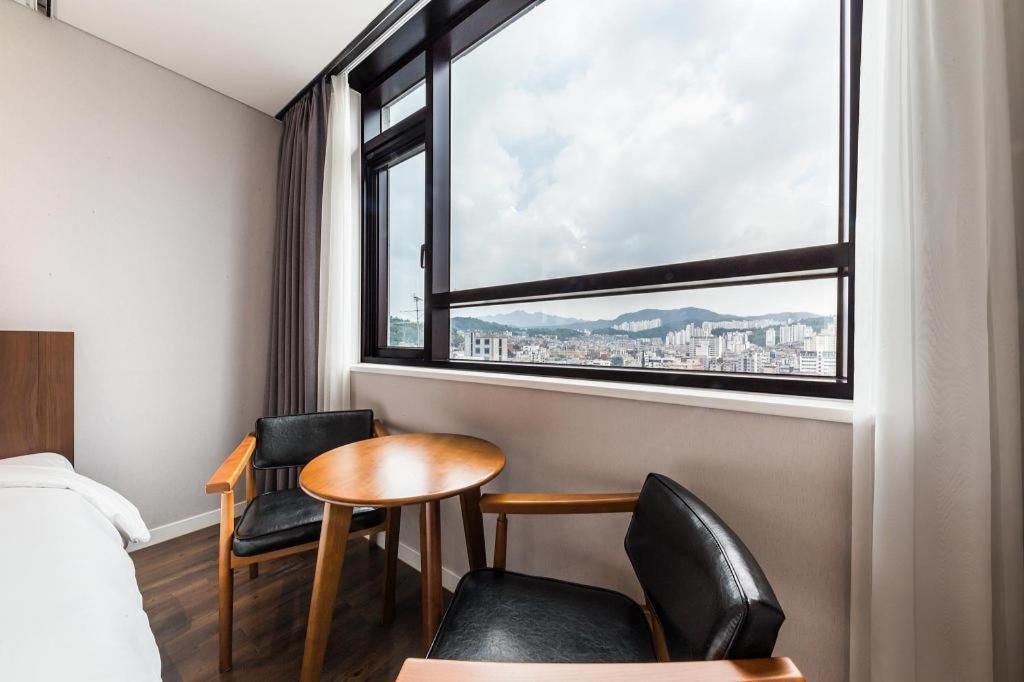 Cs Premier Hotel Seoul Exteriör bild