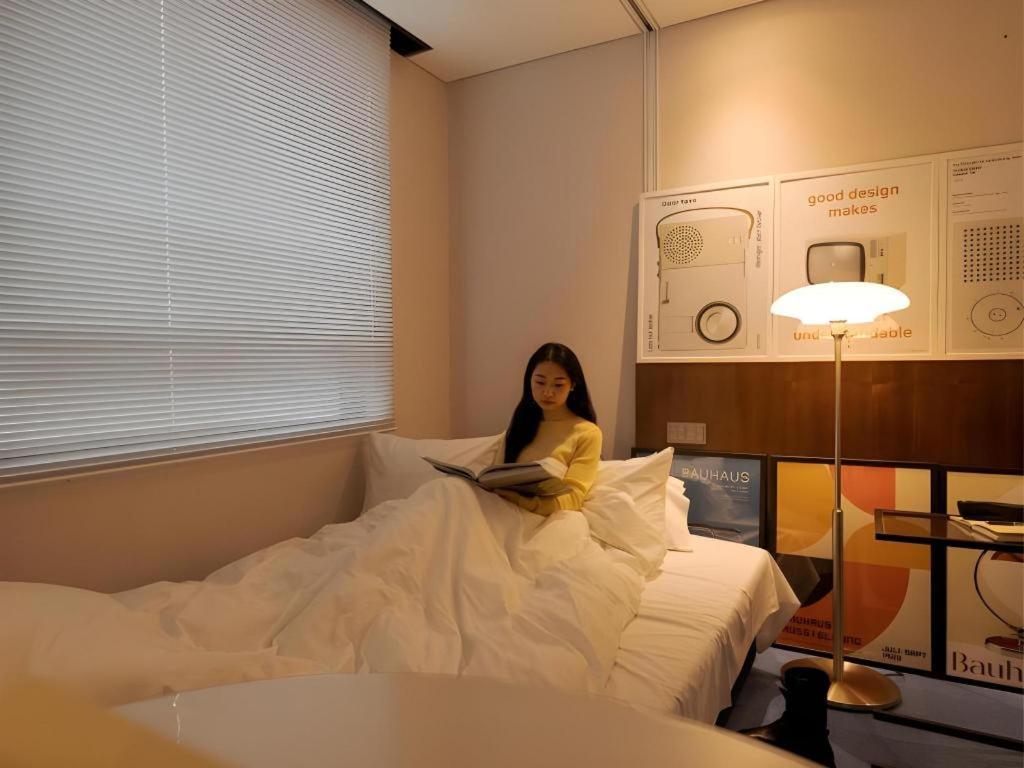 Cs Premier Hotel Seoul Exteriör bild