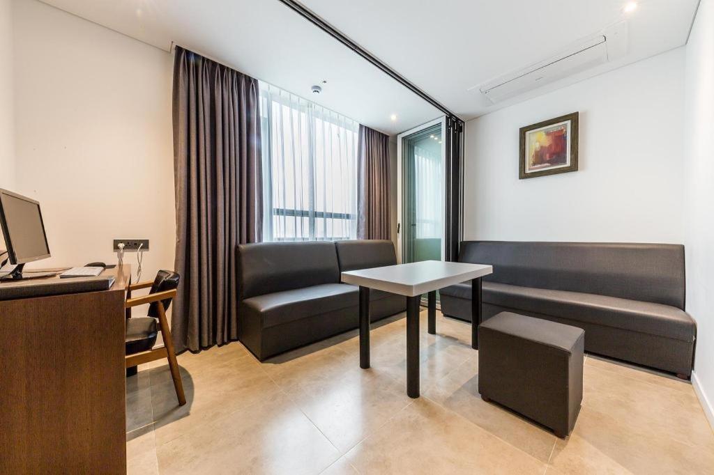 Cs Premier Hotel Seoul Exteriör bild