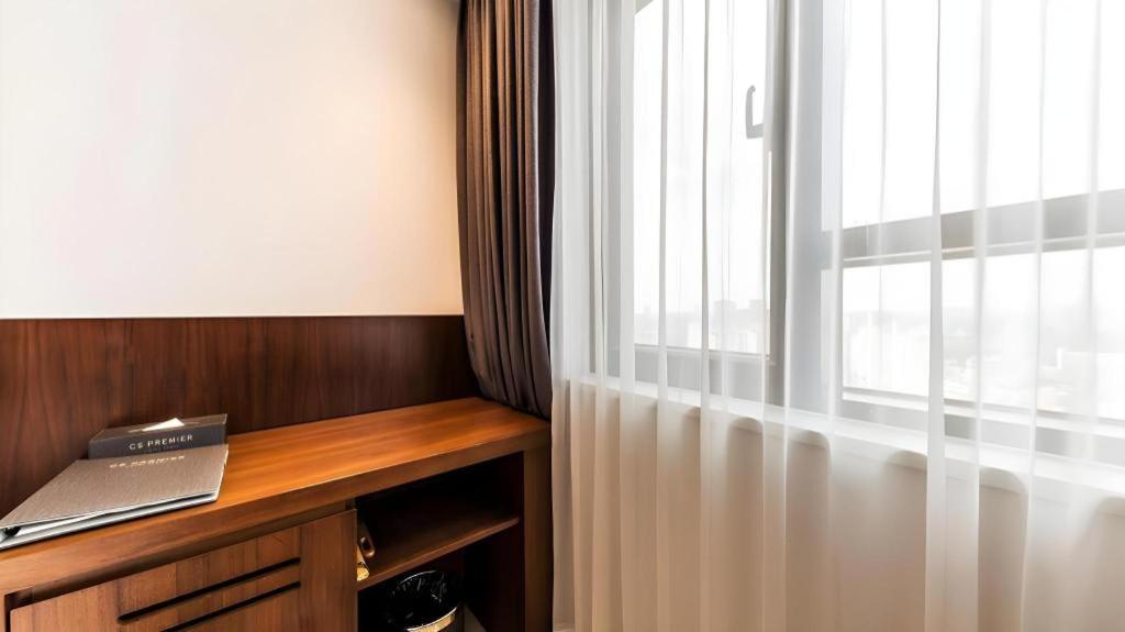 Cs Premier Hotel Seoul Exteriör bild
