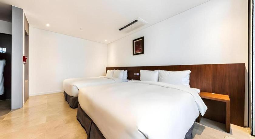 Cs Premier Hotel Seoul Exteriör bild