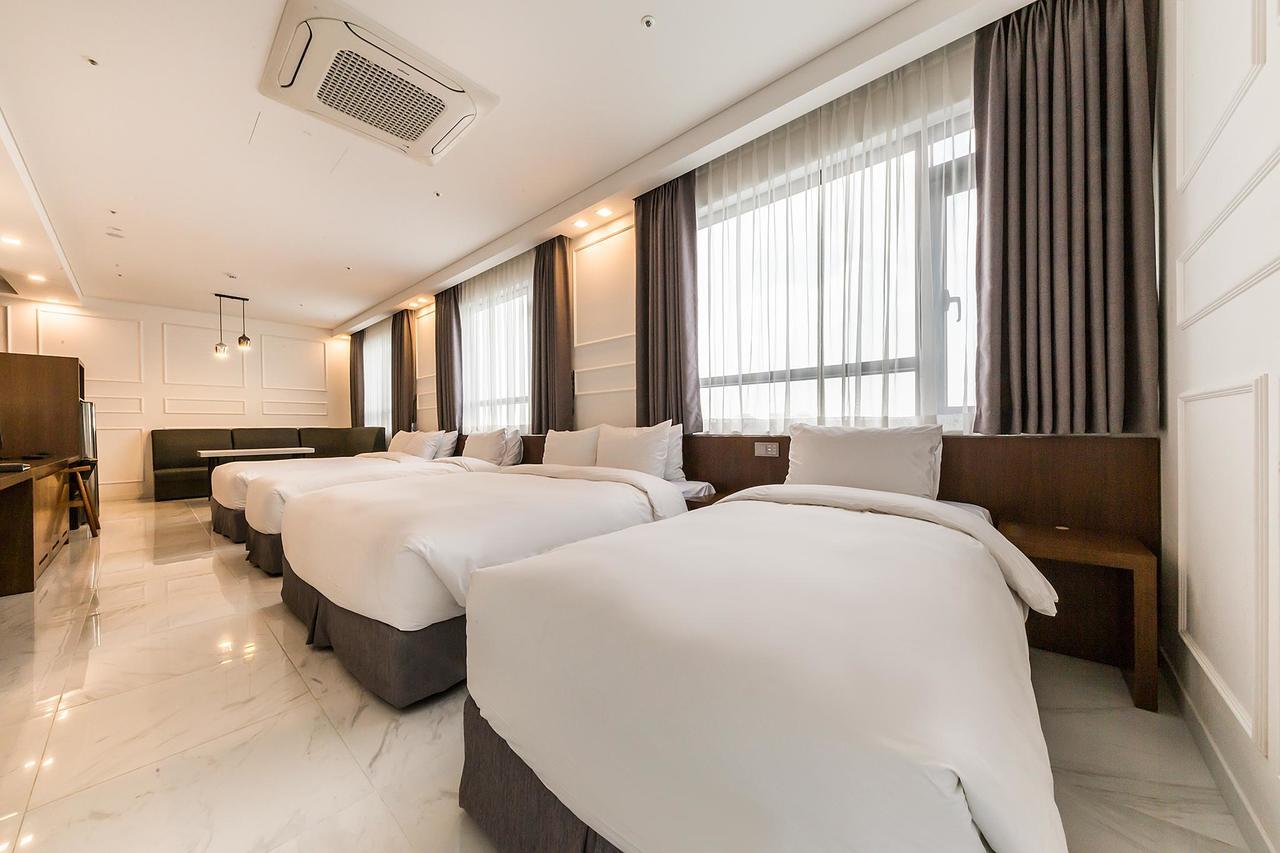 Cs Premier Hotel Seoul Exteriör bild